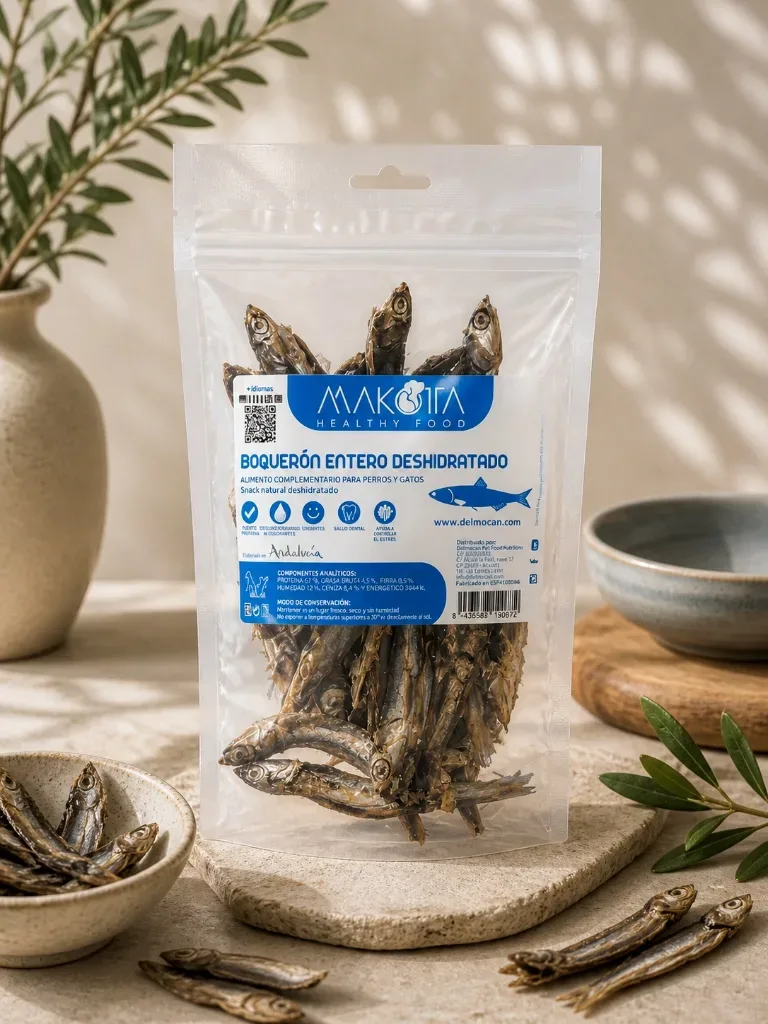 Delicias de boquerón