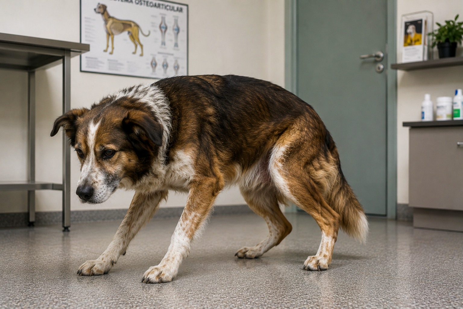 Pienso para Perros con Displasia de Cadera: Qué Comer y Qué Evitar