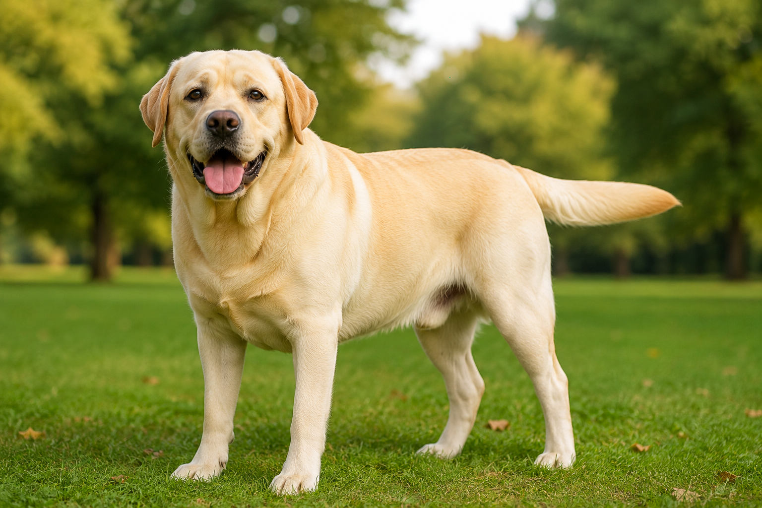¿Cuánto Pienso Necesita un Labrador? Guía por Edad y Peso