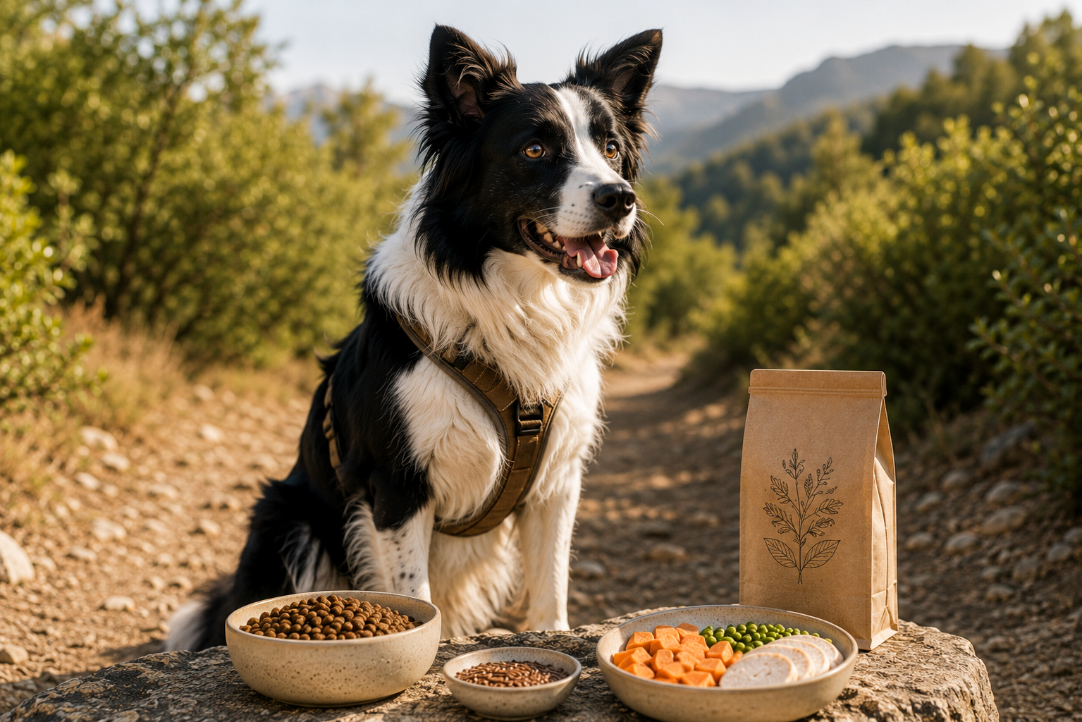 ¿Qué significa pienso natural para perros? Guía para no caer en el marketing