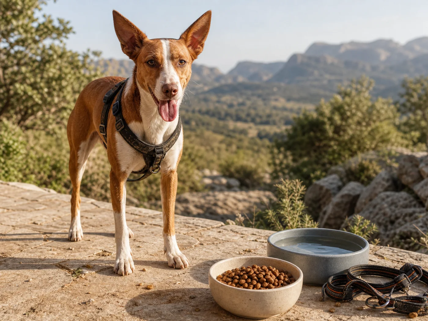 Pienso para perros activos: cómo elegir la mejor alimentación de alta energía