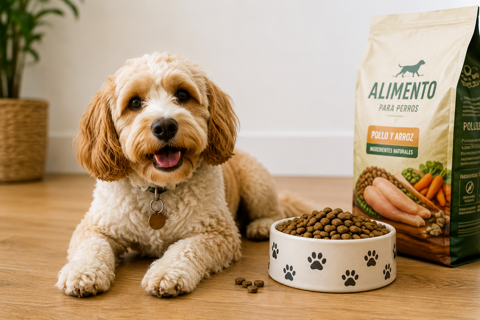 Alergia Alimentaria en Perros: Síntomas, Diagnóstico y Solución