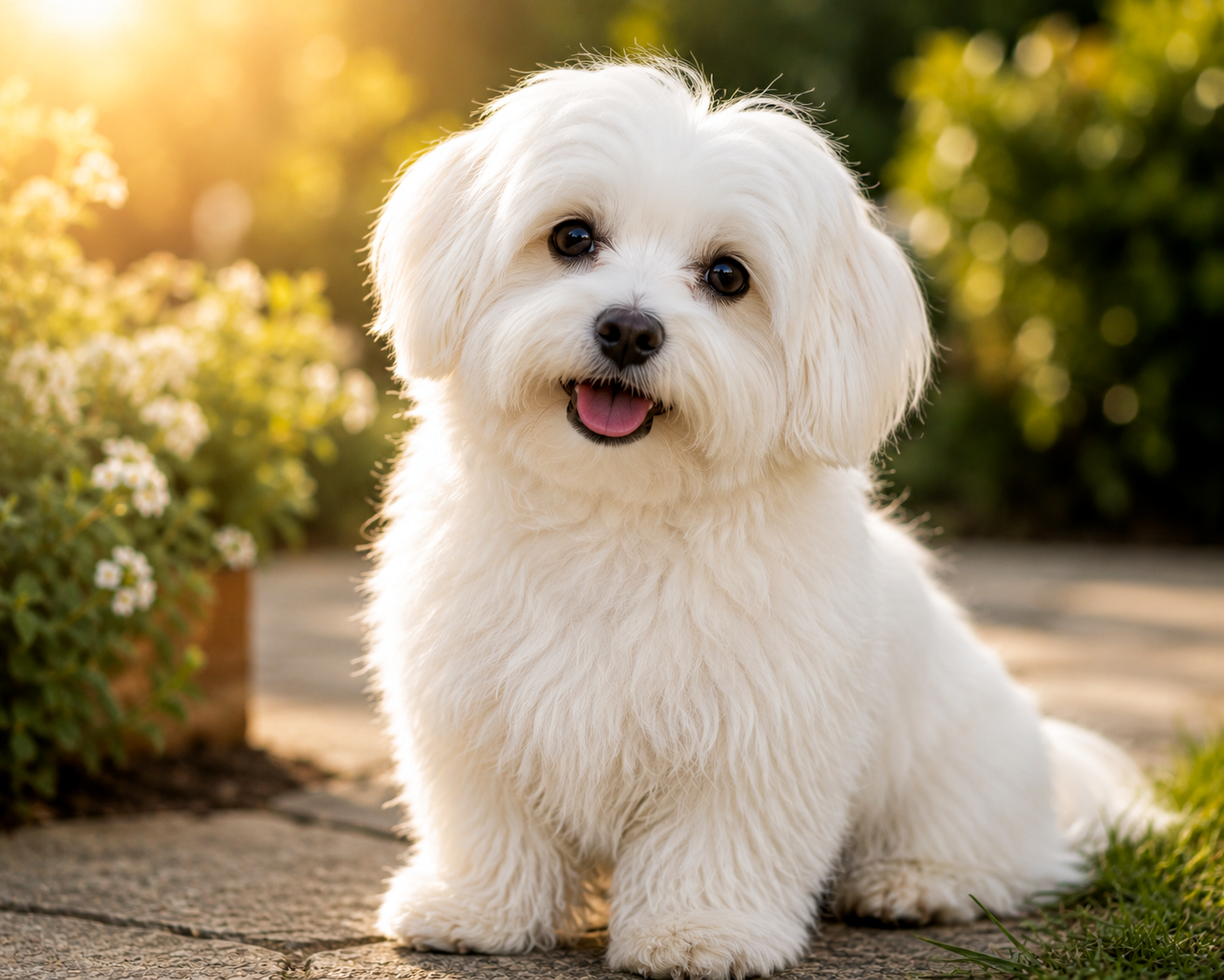 Bichón Maltés