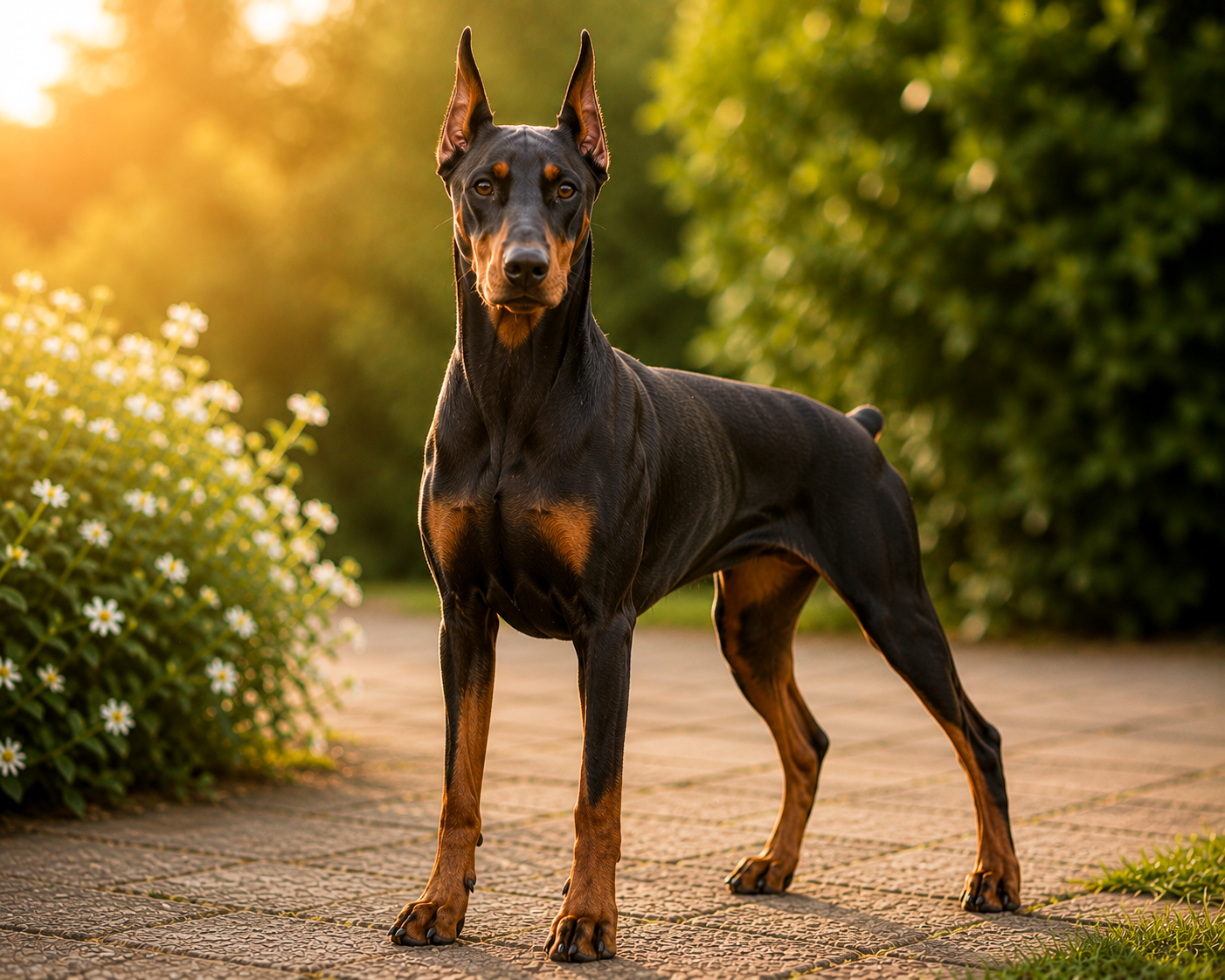 Doberman