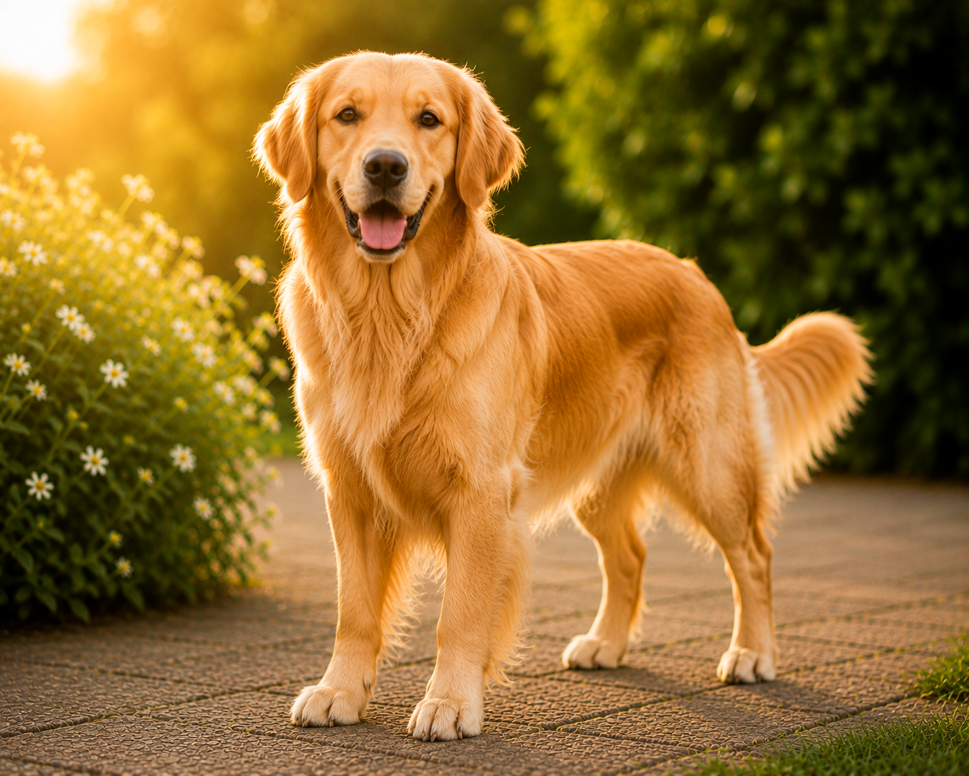 Golden Retriever