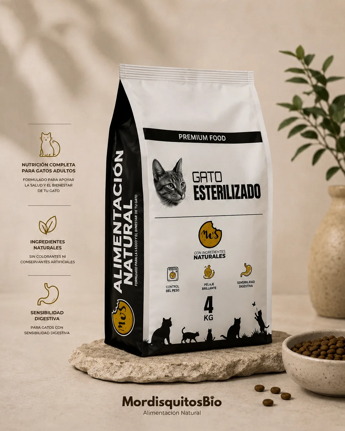 Katu Esterilizatuak