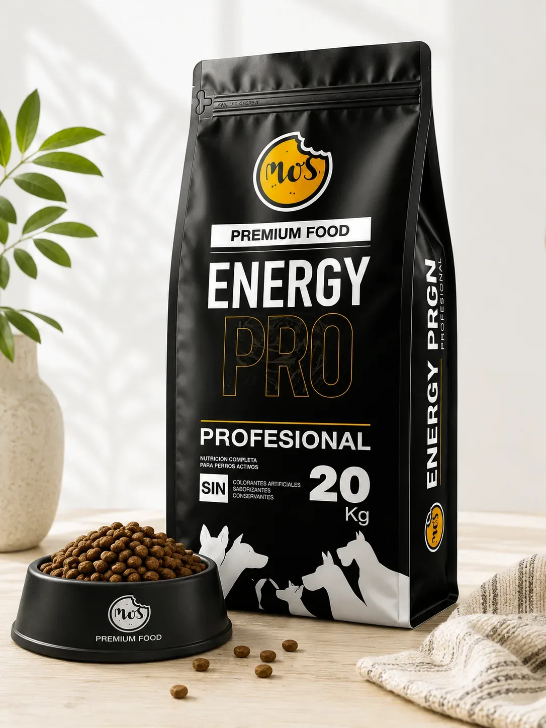 Energy Elite (20 kg)