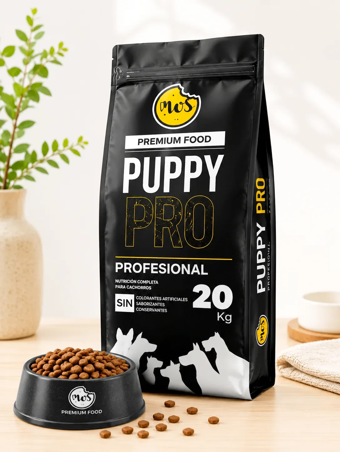 Growth Plus (20 kg)