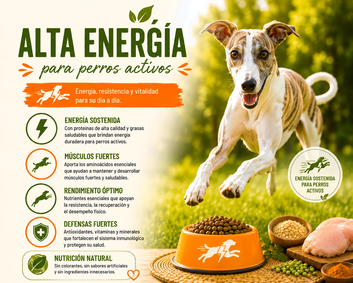 Energia altua