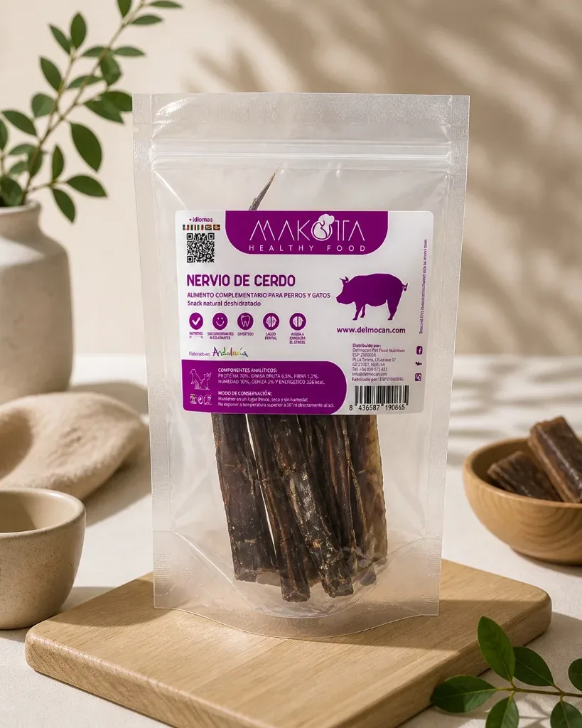 Masticable Cerdo