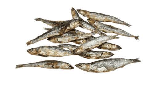 Boquerón Deshidratado Natural para Perros y Gatos