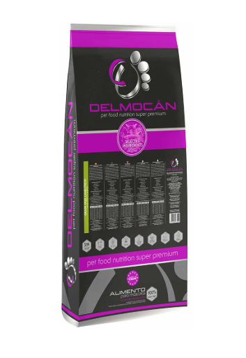 Pienso hipoalergénico sin cereales de cordero para perros (15 kg)