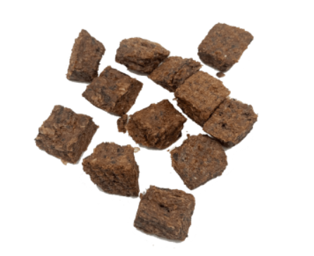 Dados de Salmón para Entrenamiento – Snack Natural para Perros