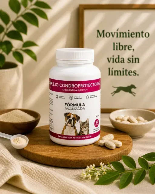 Suplemento para las articulaciones