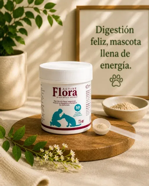 Suplemento para la digestión