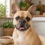 Foto ilustrativa de un bulldog francés